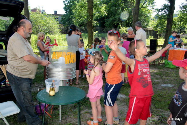 Festyn Rodzinny Stowarzyszenia Echo (zdjęcia)