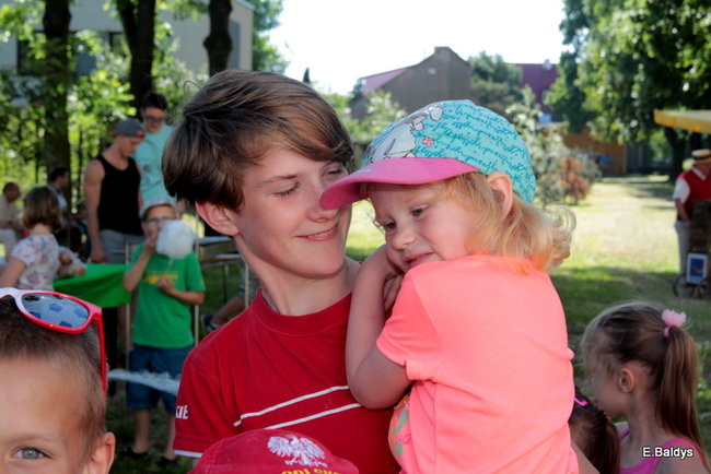 Festyn Rodzinny Stowarzyszenia Echo (zdjęcia)