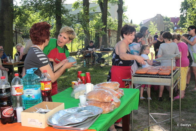 Festyn Rodzinny Stowarzyszenia Echo (zdjęcia)