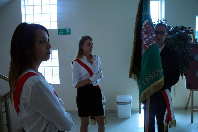 Pożegnanie absolwentów (zdjęcia)