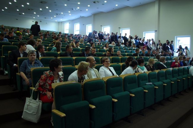 Pożegnanie absolwentów (zdjęcia)