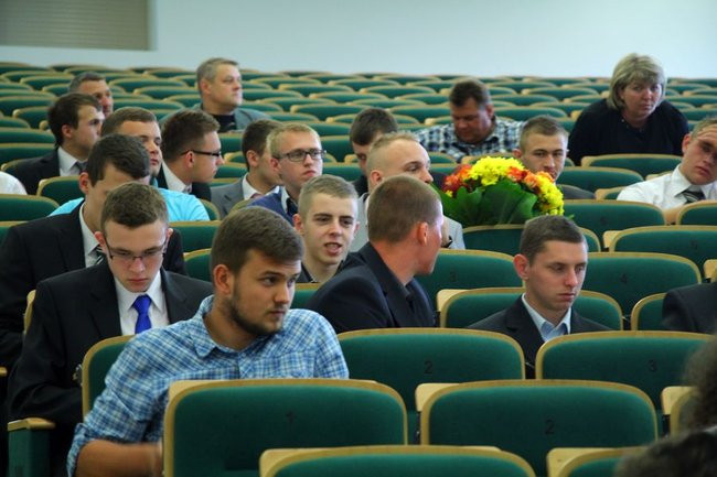 Pożegnanie absolwentów (zdjęcia)