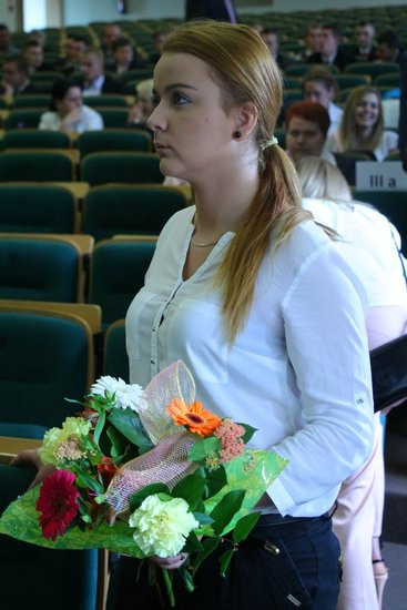 Pożegnanie absolwentów (zdjęcia)