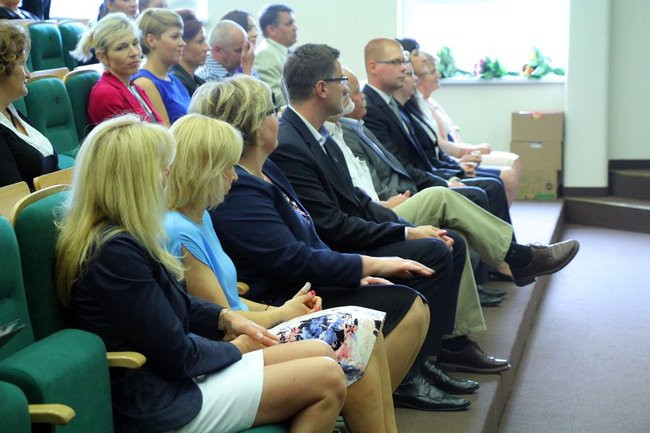 Pożegnanie absolwentów (zdjęcia)