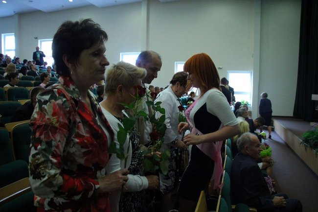 Pożegnanie absolwentów (zdjęcia)