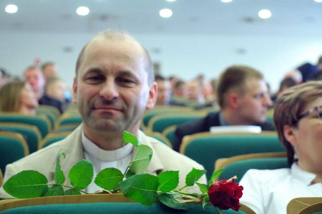 Pożegnanie absolwentów (zdjęcia)