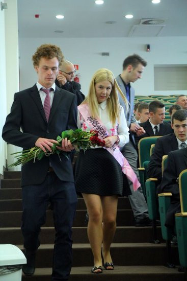 Pożegnanie absolwentów (zdjęcia)