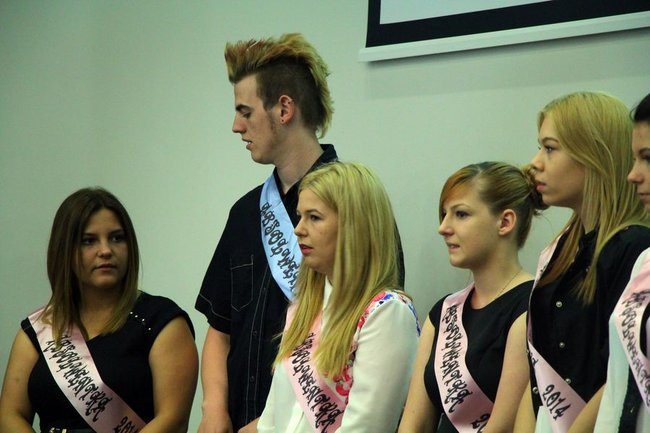 Pożegnanie absolwentów (zdjęcia)