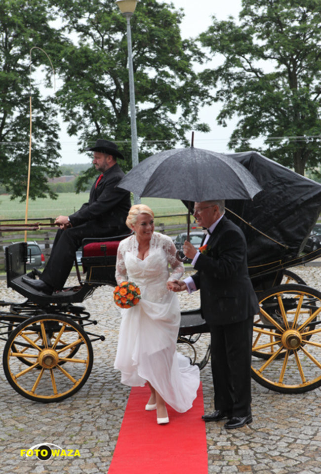 Ślub prezydenta Leszna (zdjęcia)