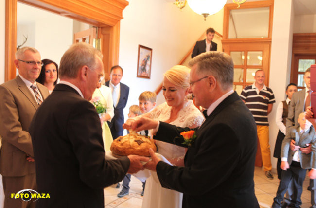 Ślub prezydenta Leszna (zdjęcia)