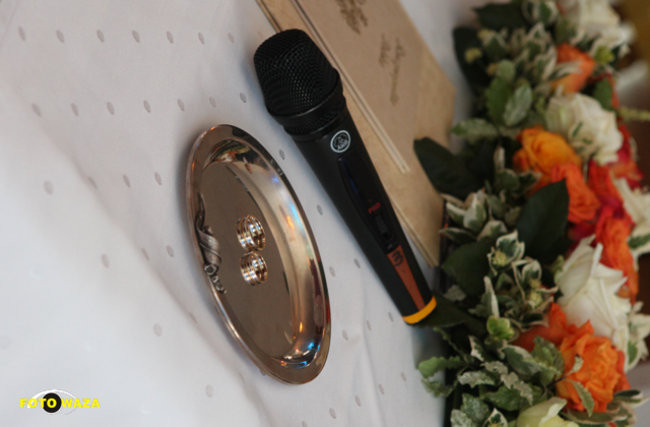 Ślub prezydenta Leszna (zdjęcia)