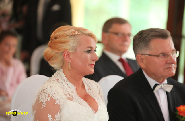 Ślub prezydenta Leszna (zdjęcia)