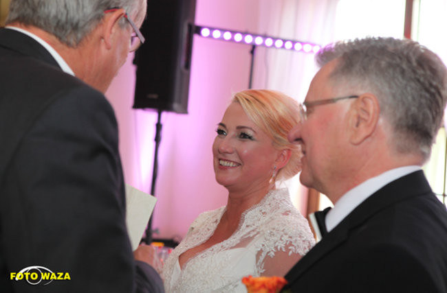 Ślub prezydenta Leszna (zdjęcia)