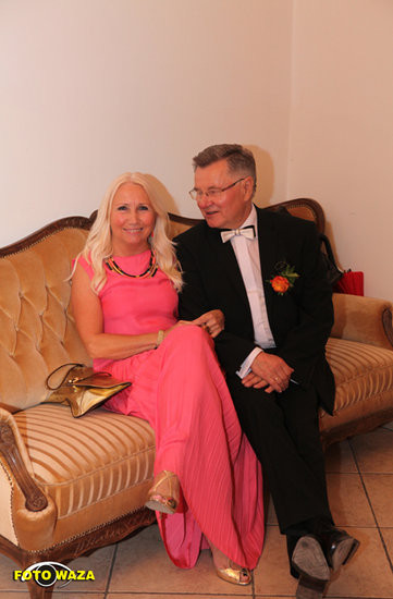 Ślub prezydenta Leszna (zdjęcia)