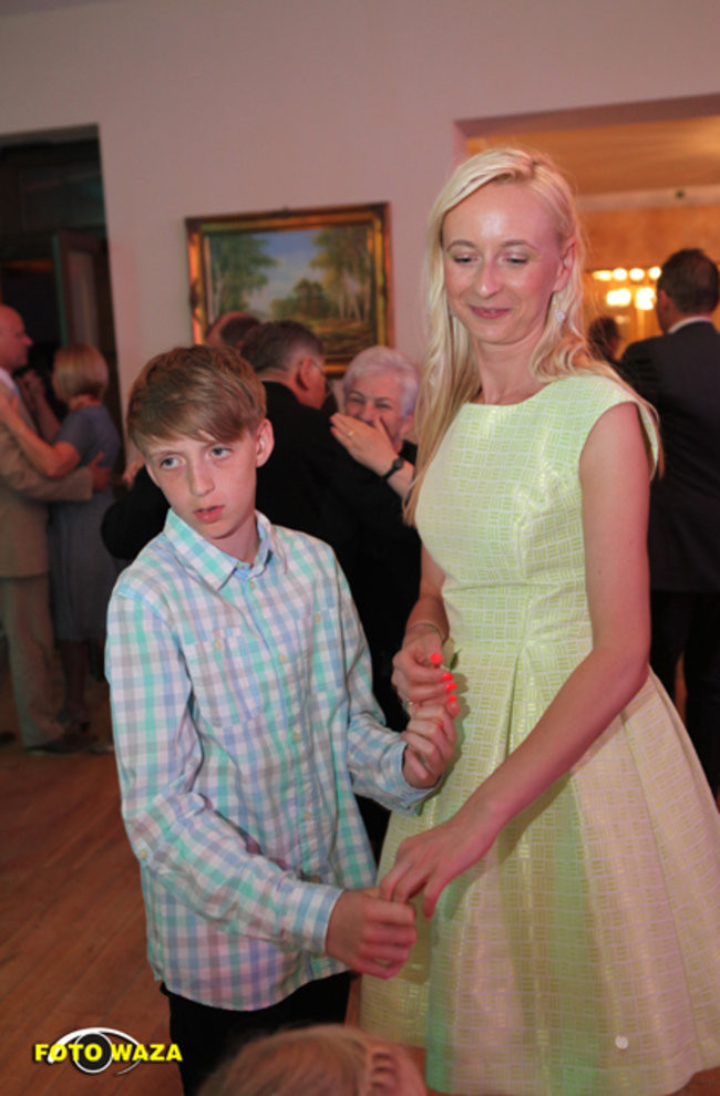 Ślub prezydenta Leszna (zdjęcia)