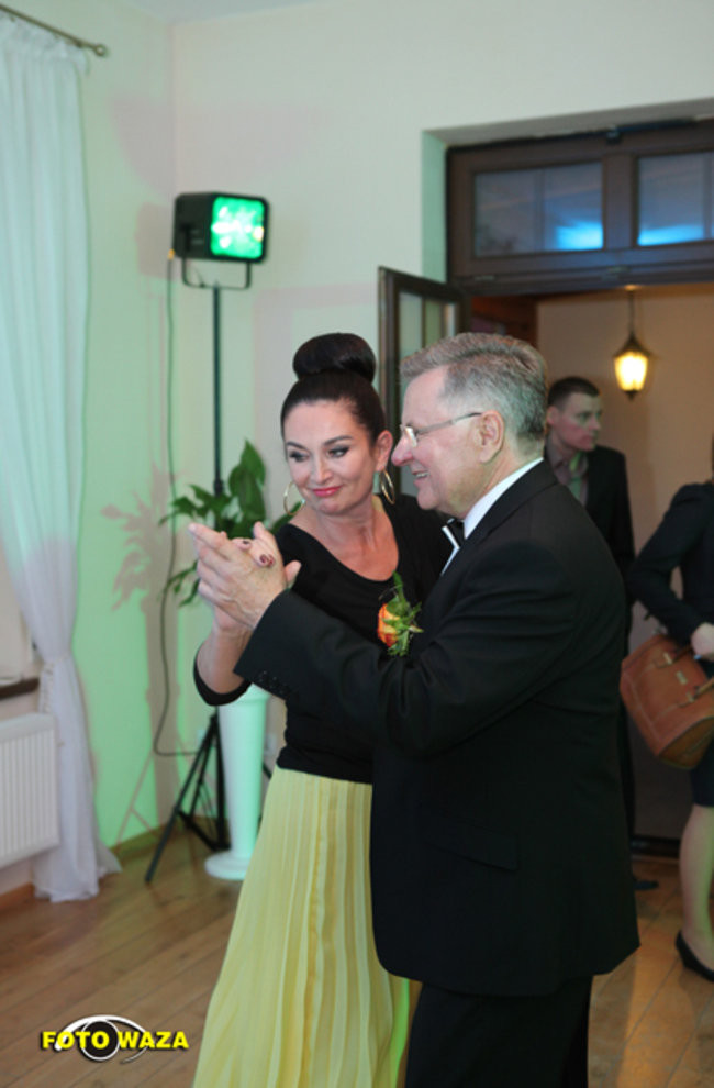 Ślub prezydenta Leszna (zdjęcia)