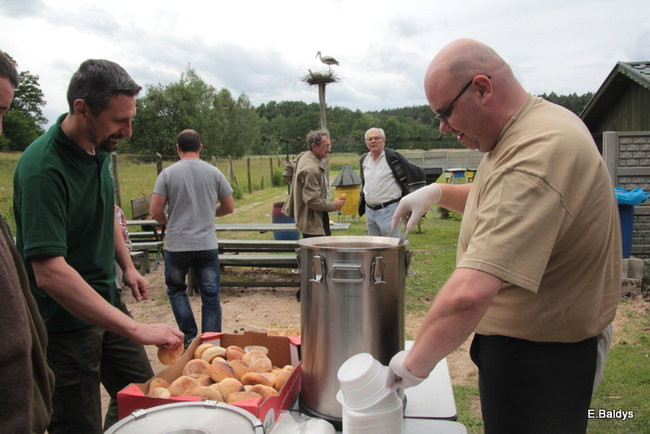 W Mórkowie otwarto punkt edukacyjny (zdjęcia)