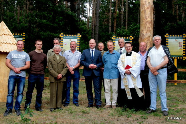 W Mórkowie otwarto punkt edukacyjny (zdjęcia)