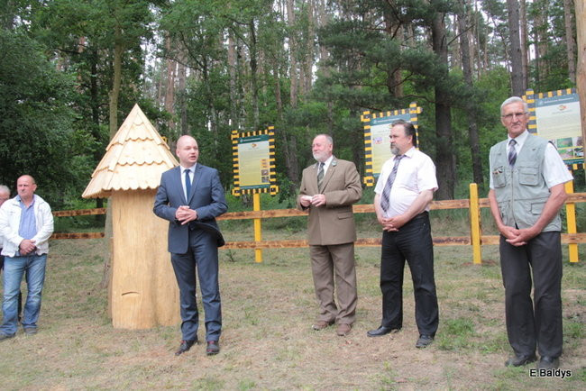 W Mórkowie otwarto punkt edukacyjny (zdjęcia)