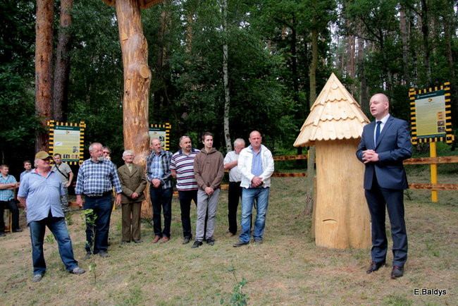 W Mórkowie otwarto punkt edukacyjny (zdjęcia)