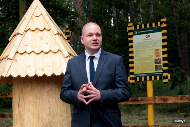 W Mórkowie otwarto punkt edukacyjny (zdjęcia)