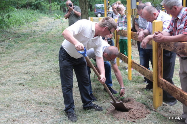 W Mórkowie otwarto punkt edukacyjny (zdjęcia)
