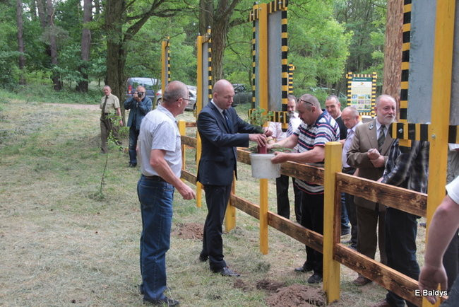 W Mórkowie otwarto punkt edukacyjny (zdjęcia)