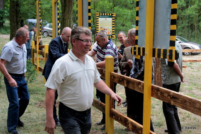 W Mórkowie otwarto punkt edukacyjny (zdjęcia)