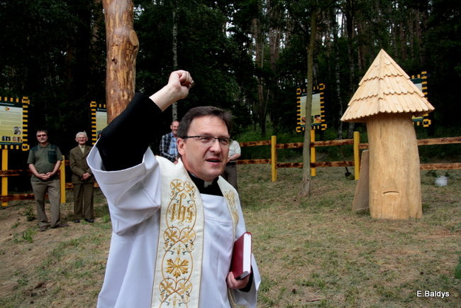 W Mórkowie otwarto punkt edukacyjny (zdjęcia)