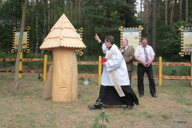 W Mórkowie otwarto punkt edukacyjny (zdjęcia)