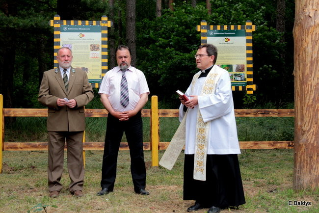 W Mórkowie otwarto punkt edukacyjny (zdjęcia)