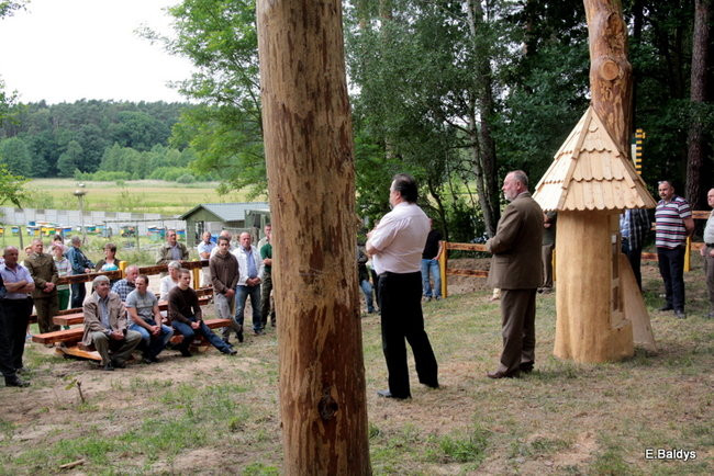 W Mórkowie otwarto punkt edukacyjny (zdjęcia)