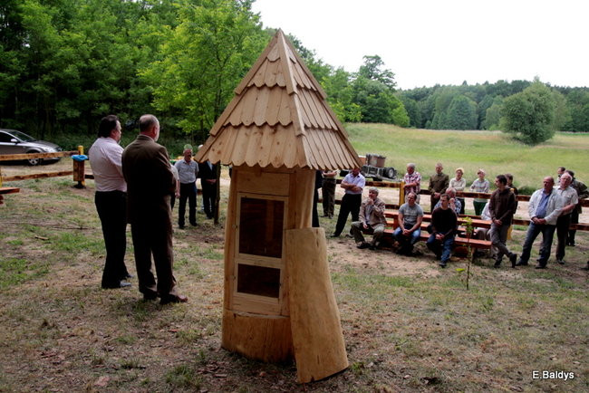 W Mórkowie otwarto punkt edukacyjny (zdjęcia)