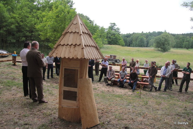 W Mórkowie otwarto punkt edukacyjny (zdjęcia)