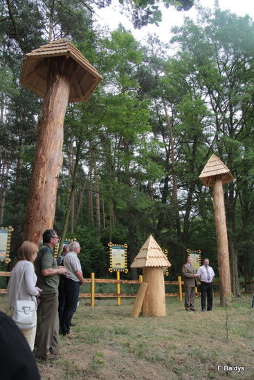 W Mórkowie otwarto punkt edukacyjny (zdjęcia)