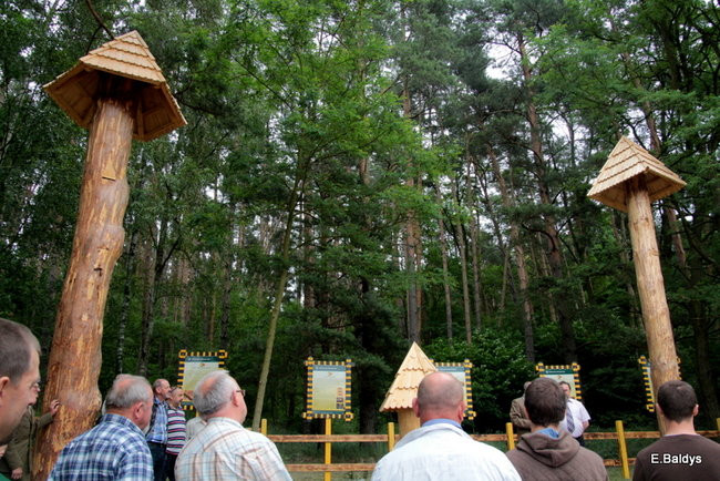 W Mórkowie otwarto punkt edukacyjny (zdjęcia)