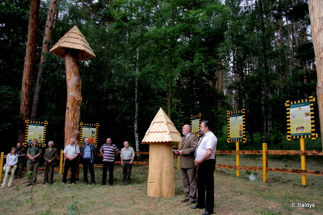 W Mórkowie otwarto punkt edukacyjny (zdjęcia)