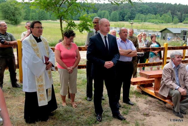 W Mórkowie otwarto punkt edukacyjny (zdjęcia)