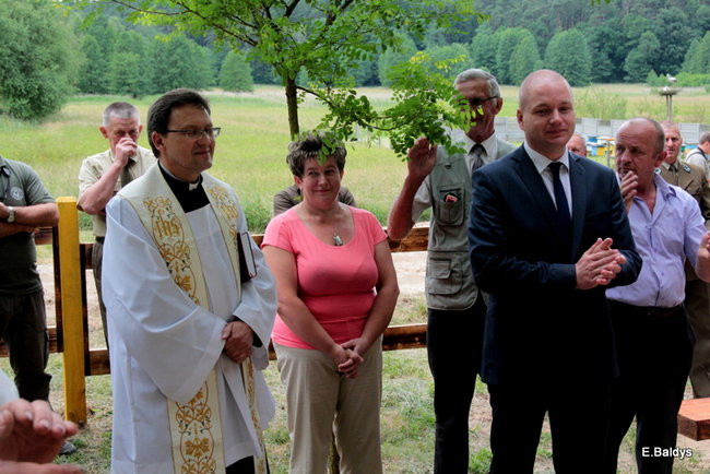 W Mórkowie otwarto punkt edukacyjny (zdjęcia)