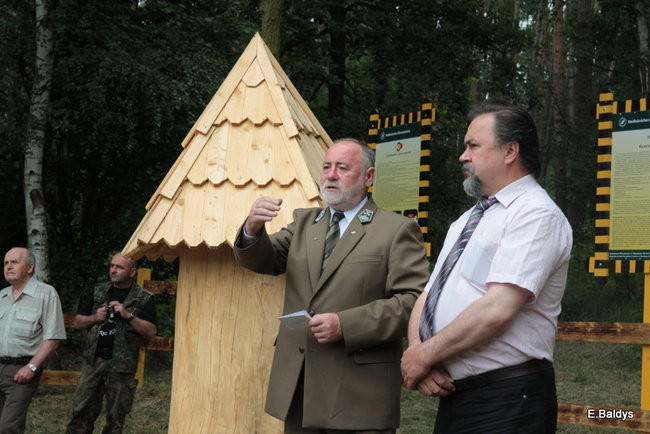 W Mórkowie otwarto punkt edukacyjny (zdjęcia)