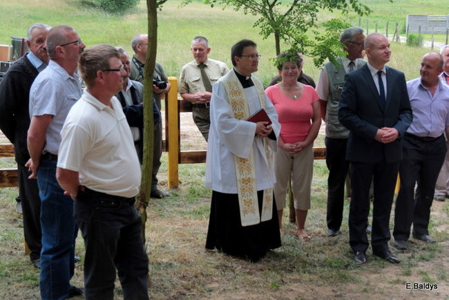 W Mórkowie otwarto punkt edukacyjny (zdjęcia)