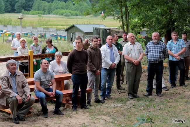 W Mórkowie otwarto punkt edukacyjny (zdjęcia)