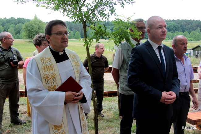 W Mórkowie otwarto punkt edukacyjny (zdjęcia)