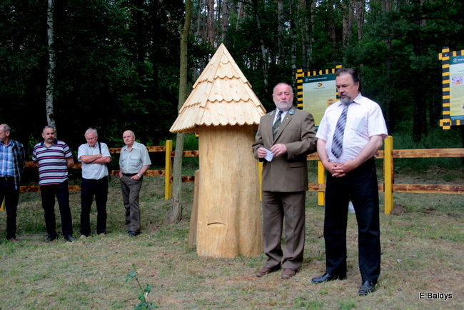 W Mórkowie otwarto punkt edukacyjny (zdjęcia)