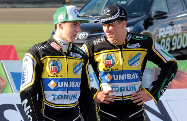 Unia nareszcie wygrała! (zdjęcia)