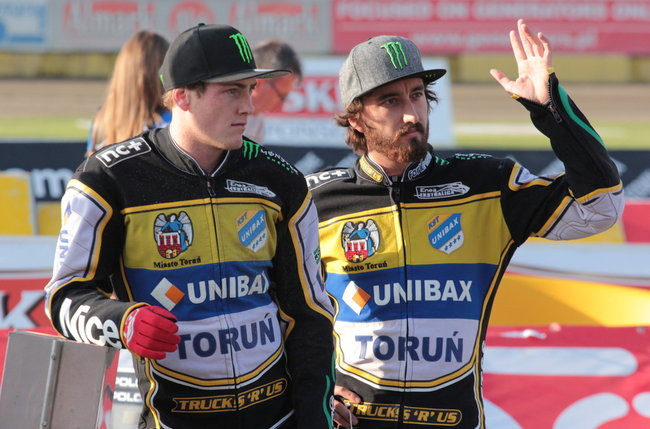 Unia nareszcie wygrała! (zdjęcia)