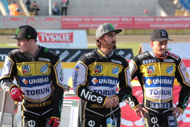 Unia nareszcie wygrała! (zdjęcia)