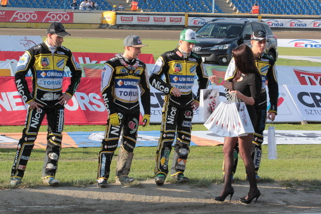 Unia nareszcie wygrała! (zdjęcia)