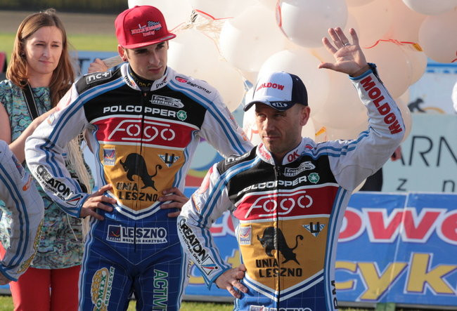 Unia nareszcie wygrała! (zdjęcia)