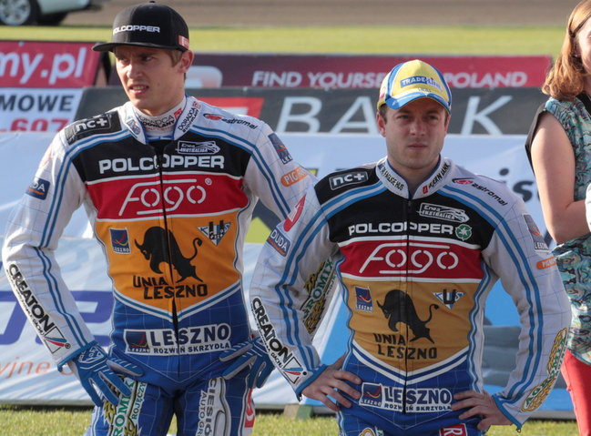 Unia nareszcie wygrała! (zdjęcia)